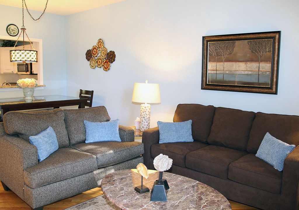 Photo of Livingroom in Bonito Boathouses