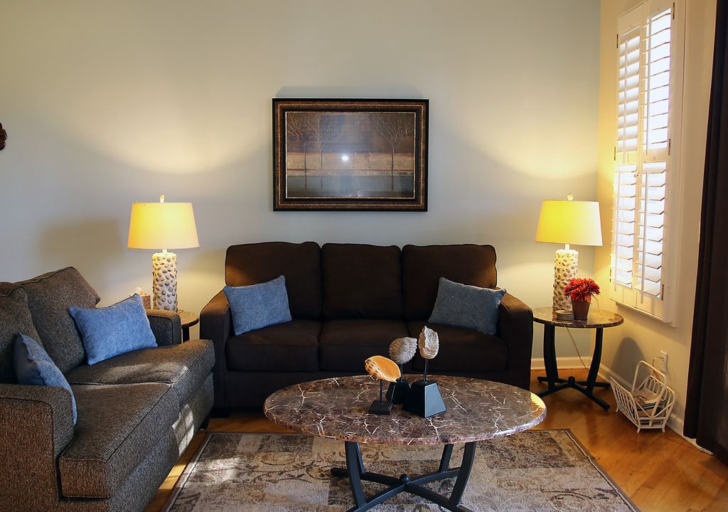 Photo of Livingroom in Bonito Boathouses