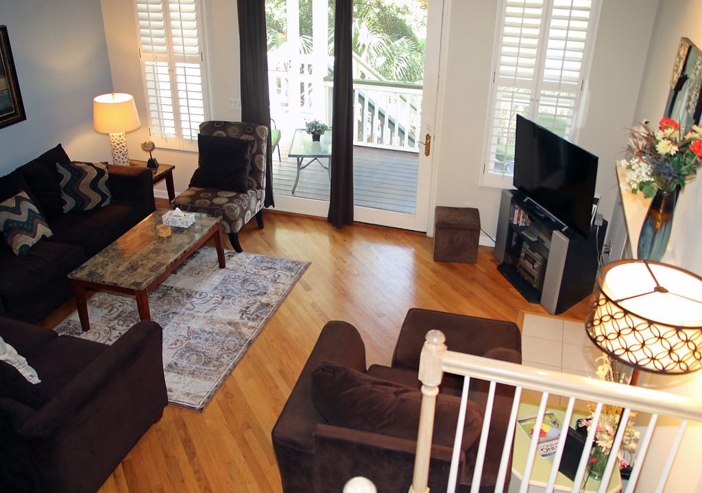 Photo of Livingroom in Bonito Boathouses