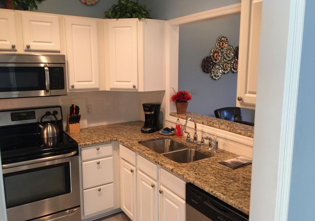 Photo of Kitchen in Bonito Boathouses