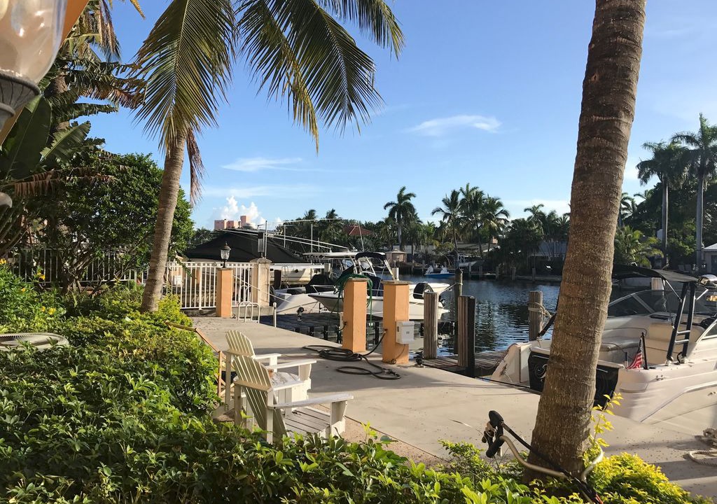 Photo of Buildings in Hendricks and Venice Isles