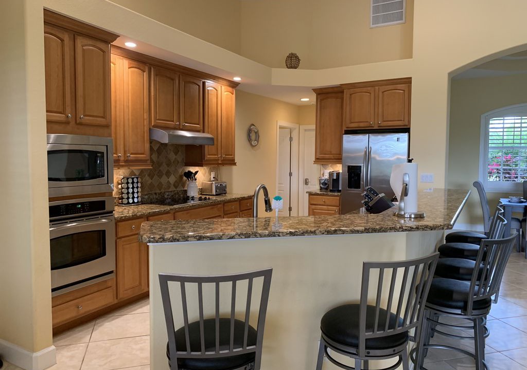 Photo of Kitchen in White Marsh