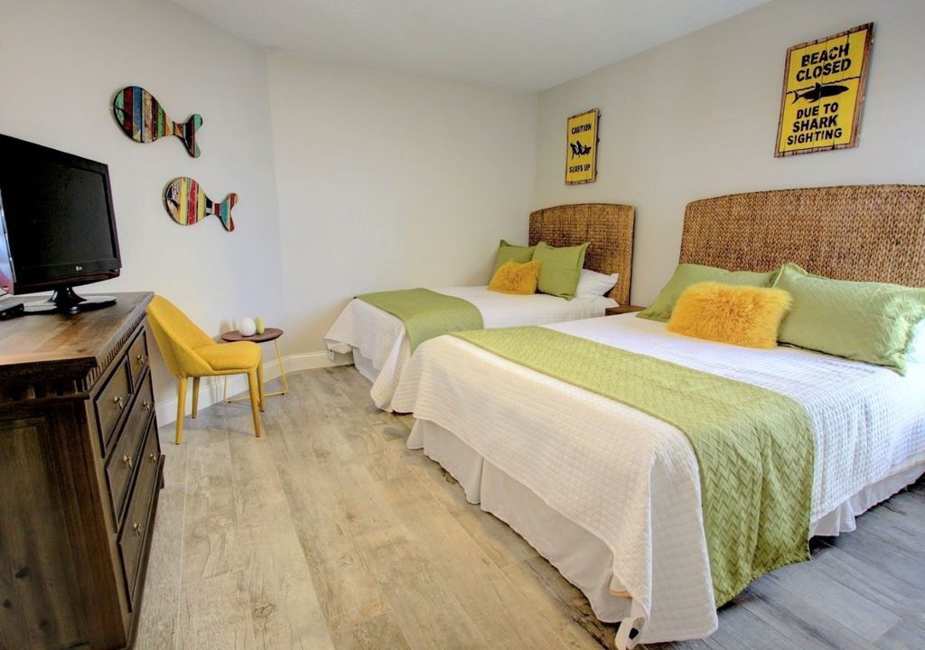 Photo of Bedroom in New Smyrna Beach