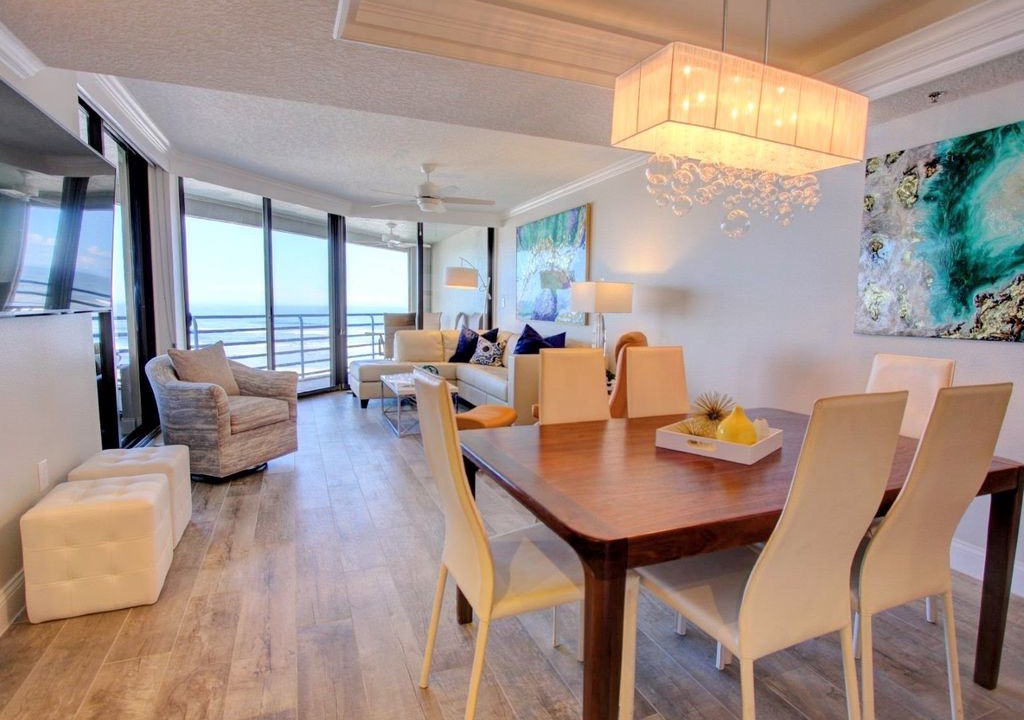 Photo of Livingroom in New Smyrna Beach