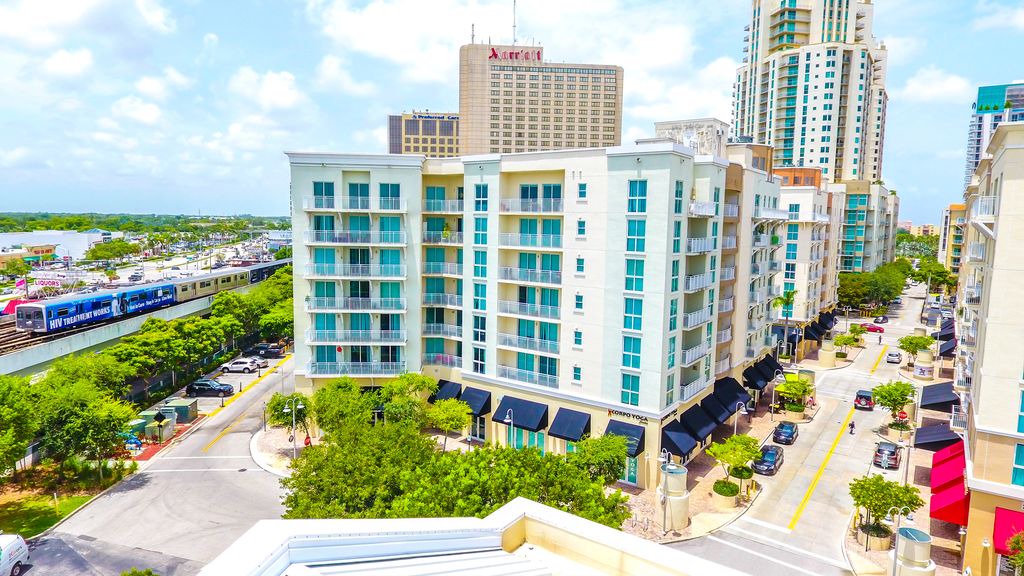 Photo of Buildings in Downtown