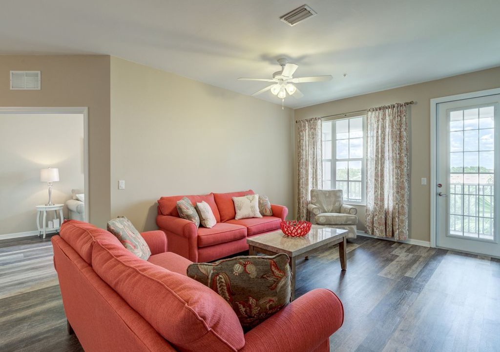 Photo of Livingroom in Majestic Palms
