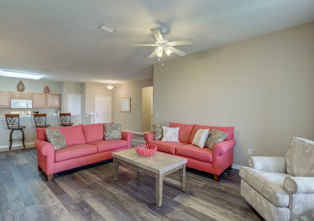 Photo of Livingroom in Majestic Palms