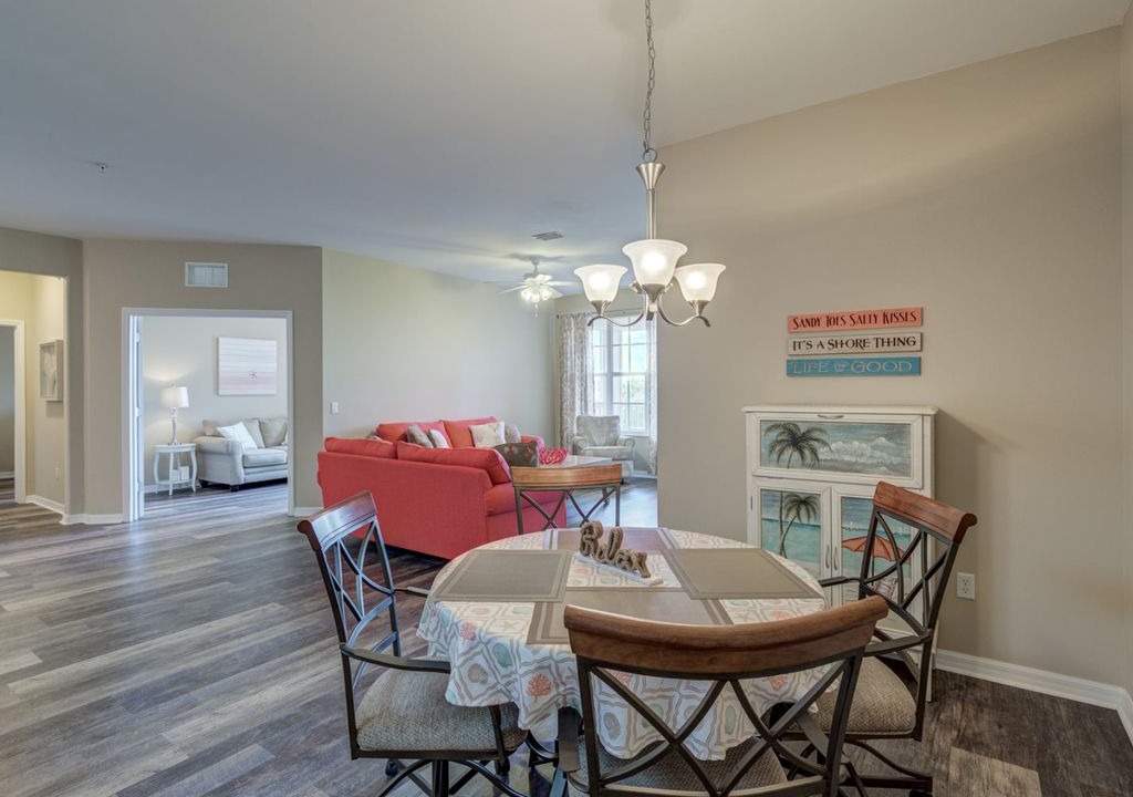 Photo of Livingroom in Majestic Palms