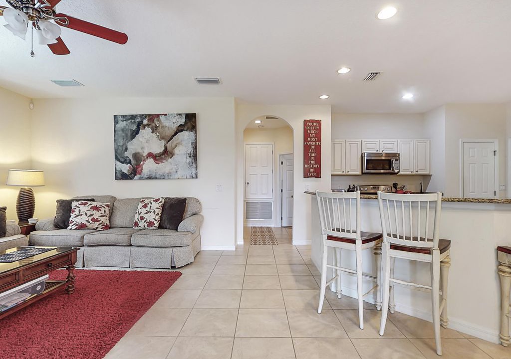 Photo of Livingroom in Ridgewood Lakes