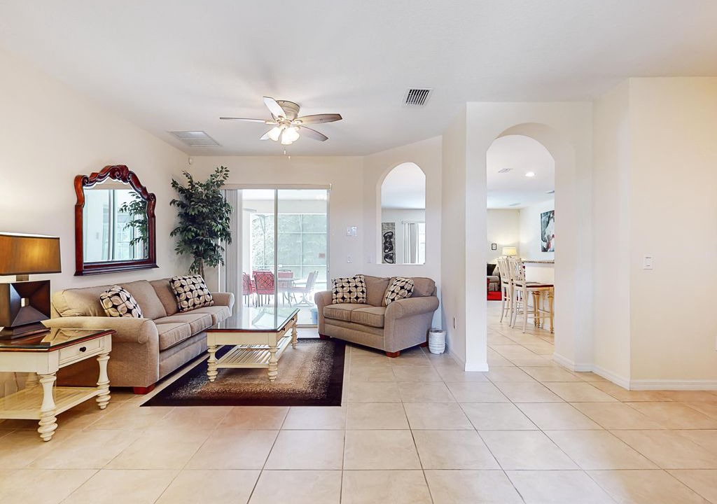Photo of Livingroom in Ridgewood Lakes