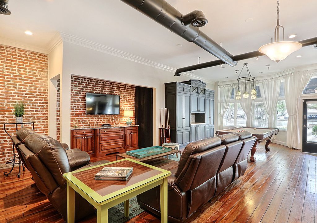 Photo of Livingroom in Historic Downtown Savannah
