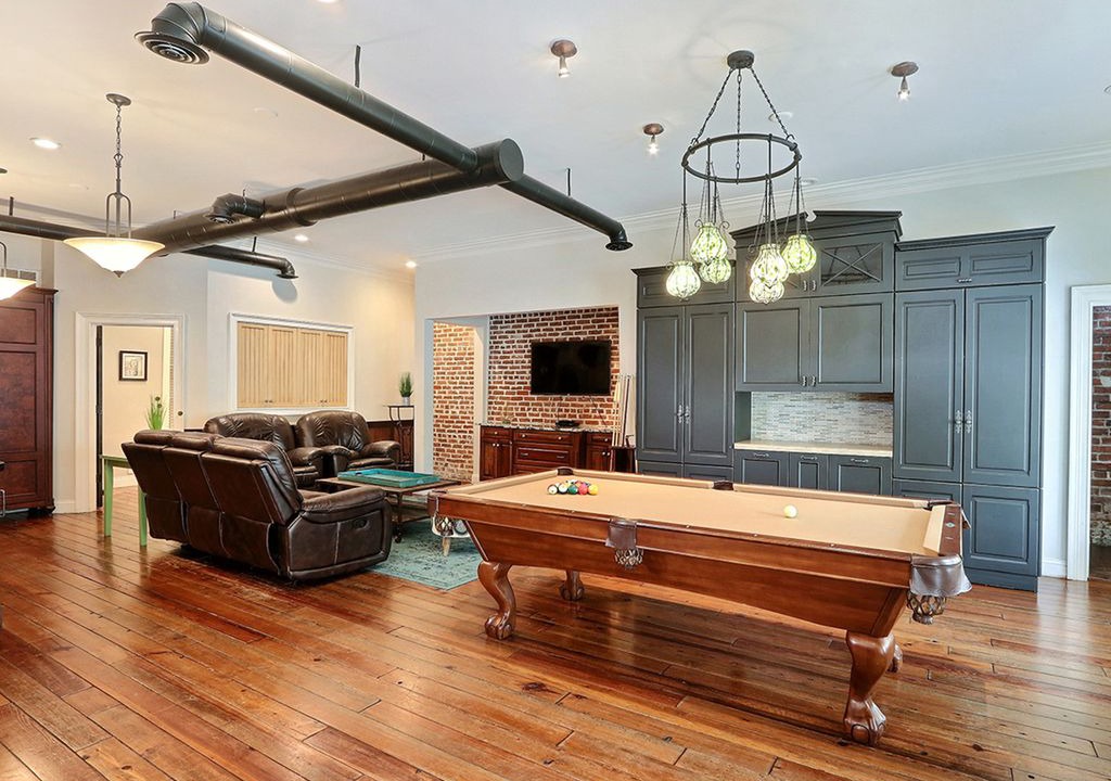 Photo of Livingroom in Historic Downtown Savannah