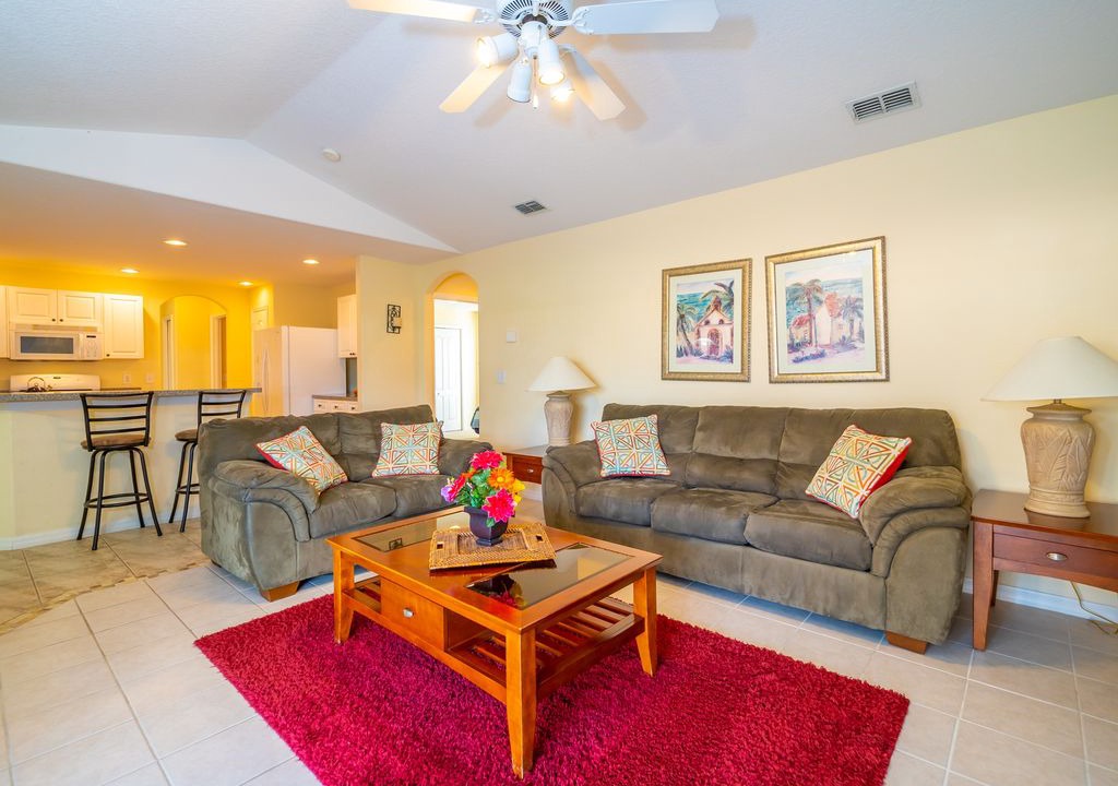 Photo of Livingroom in Tuscan Ridge