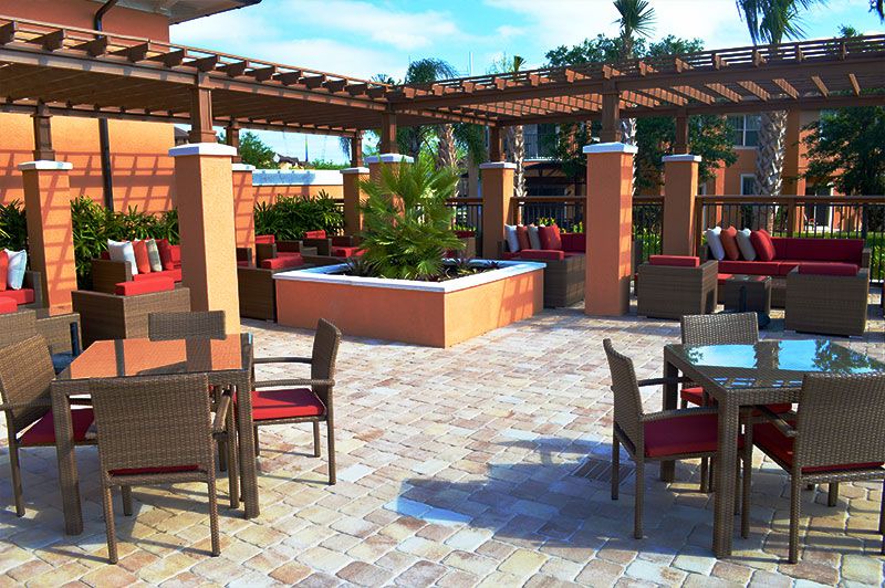 Photo of Patio Balcony in Crestwynd Bay