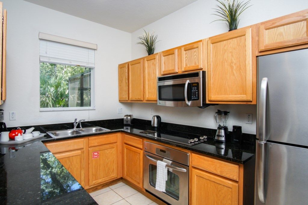 Photo of Kitchen in Crestwynd Bay