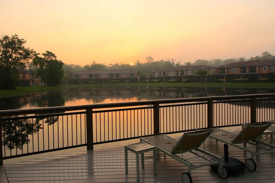 Photo of Patio Balcony in Crestwynd Bay