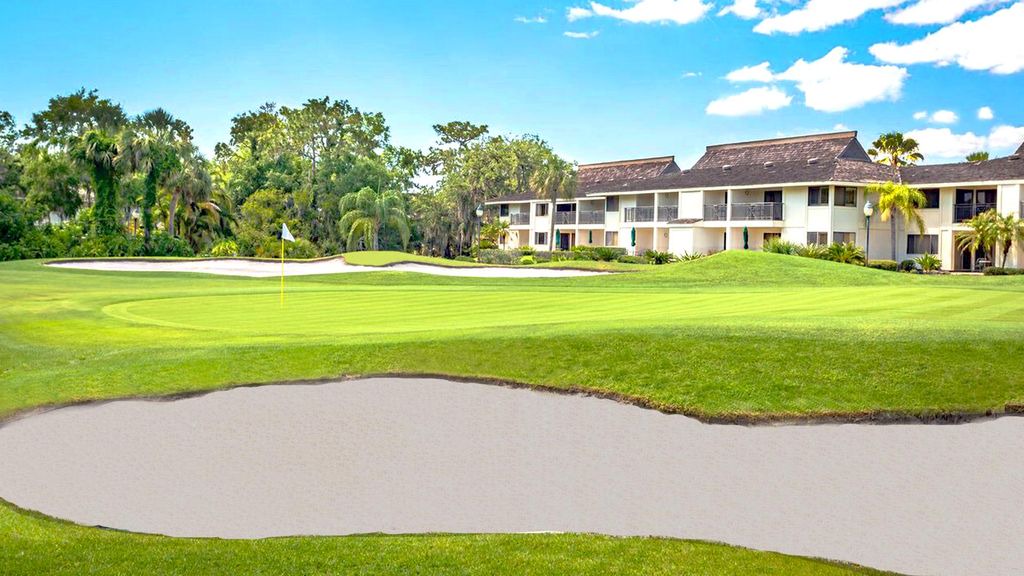 Photo of Buildings in Saddlebrook