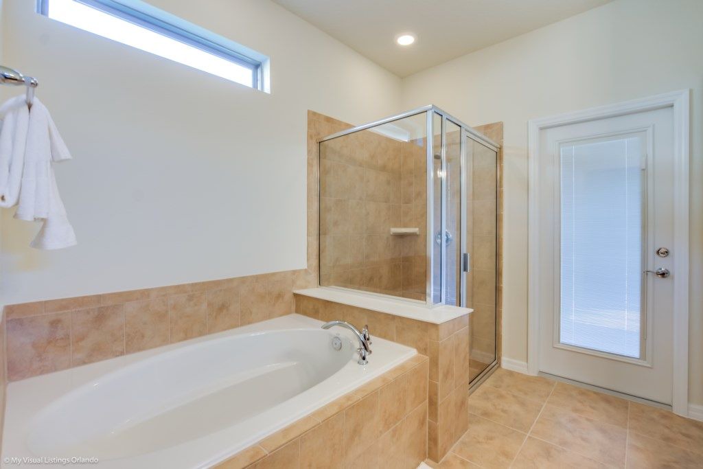 Photo of Bathroom in Four Corners