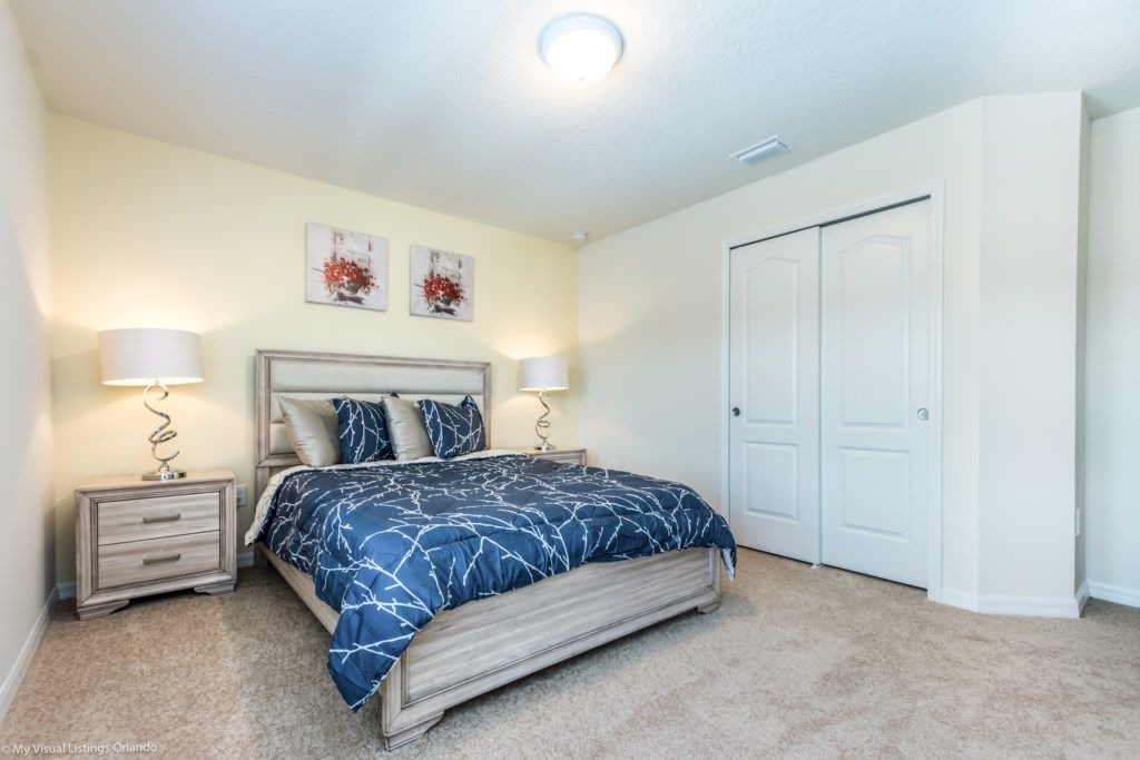 Photo of Bedroom in Four Corners