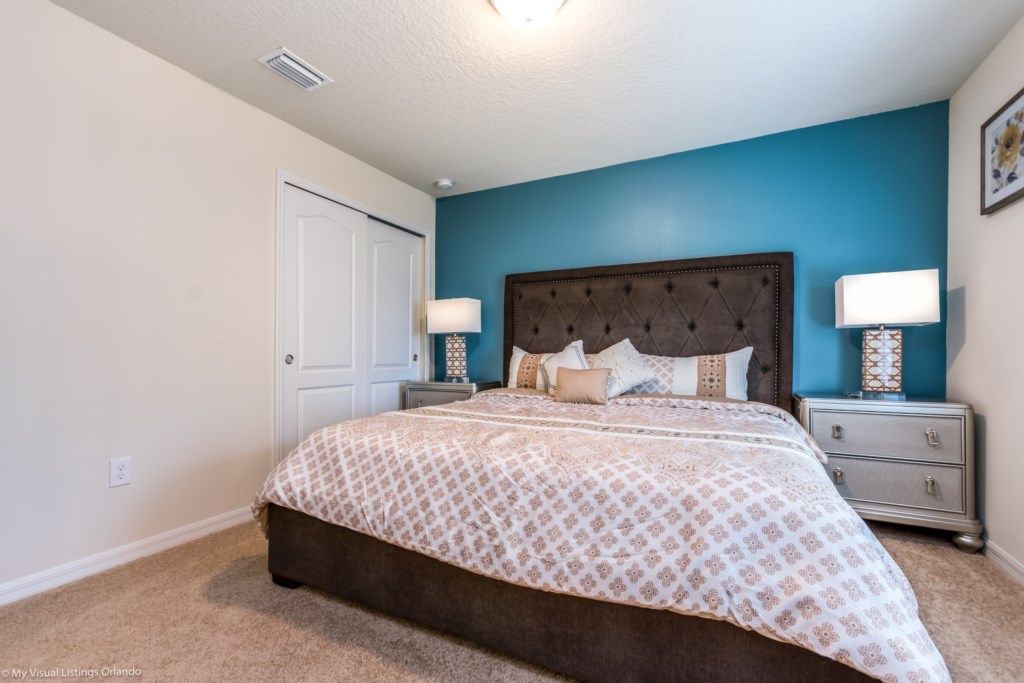 Photo of Bedroom in Four Corners