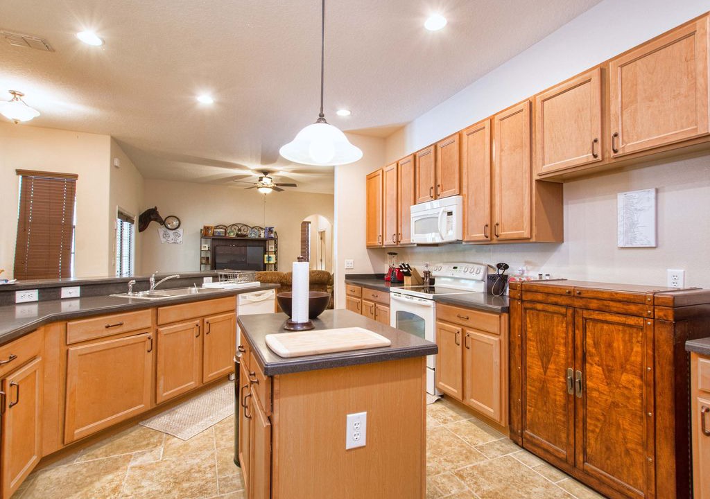 Photo of Kitchen in Calabria
