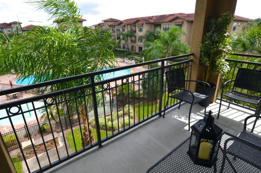 Photo of Patio Balcony in Wellington