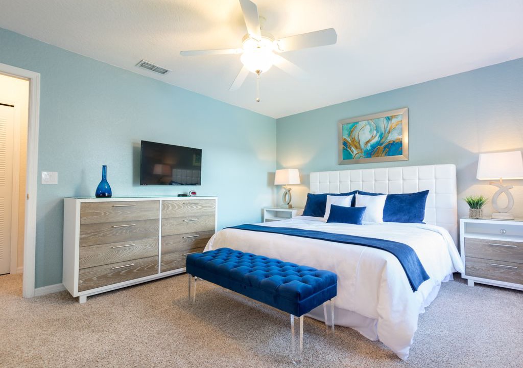 Photo of Bedroom in Wellington