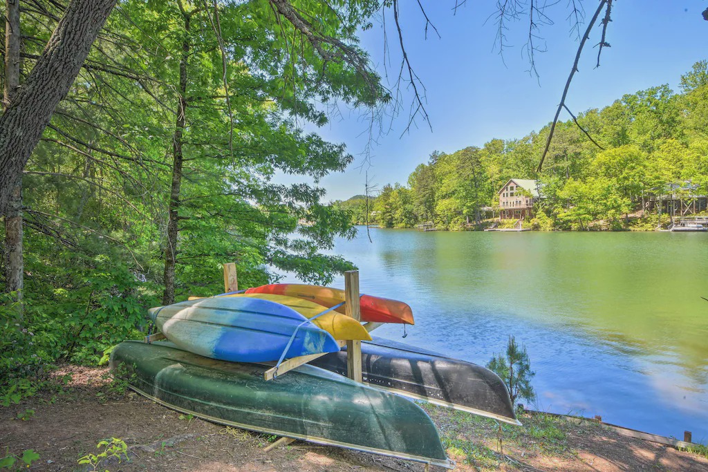 Photo of Outdoor in Mountain Rest