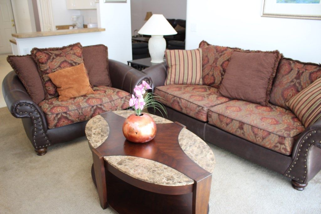 Photo of Livingroom in Florida Pines