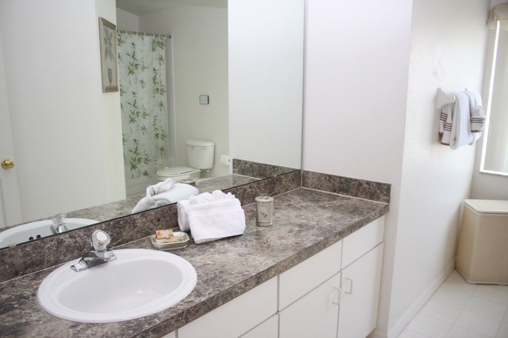 Photo of Bathroom in Florida Pines