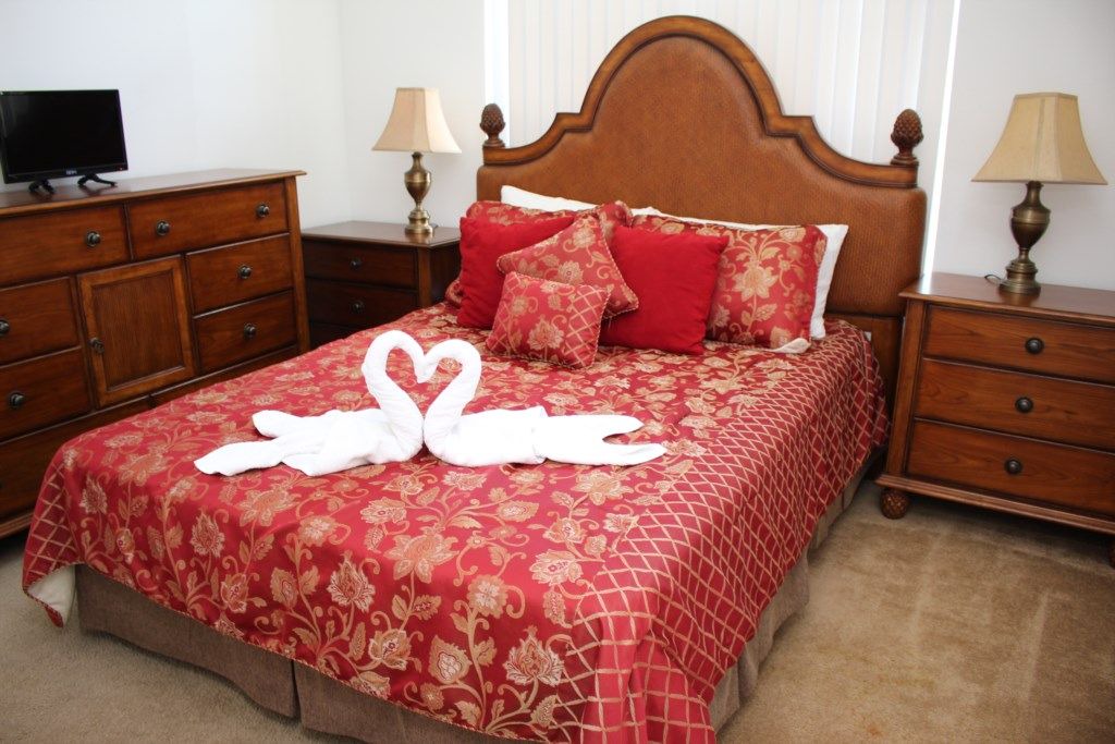Photo of Bedroom in Florida Pines