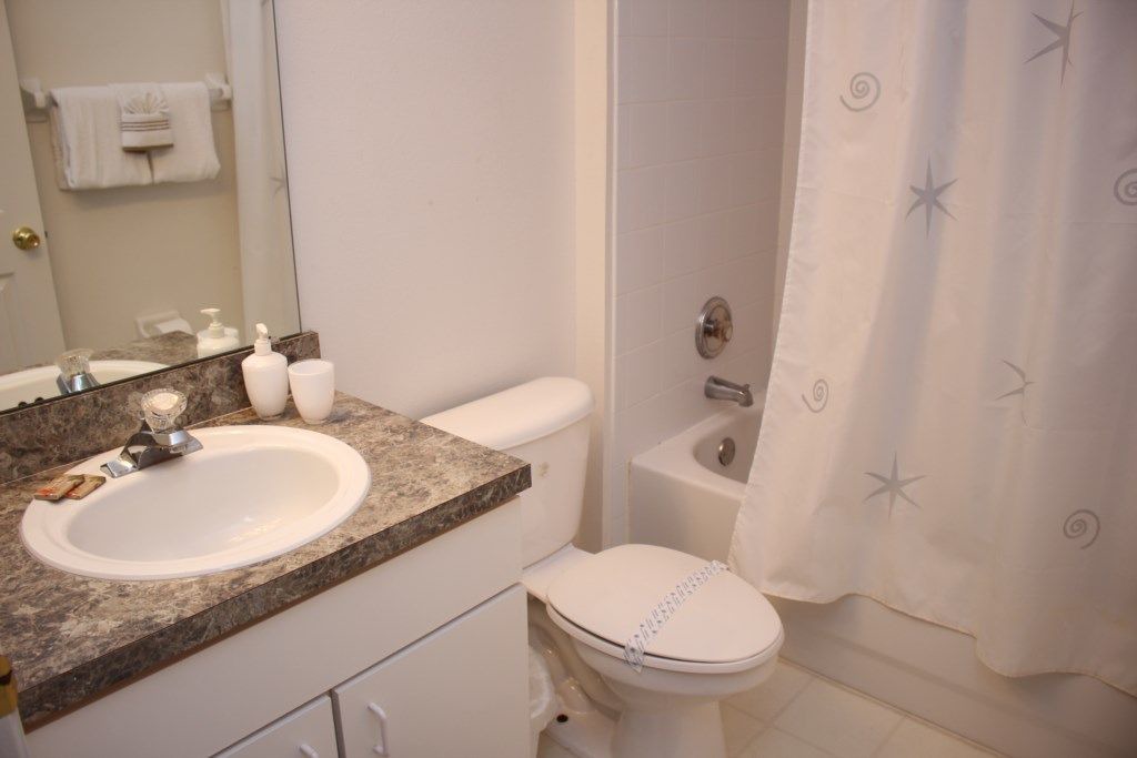 Photo of Bathroom in Florida Pines
