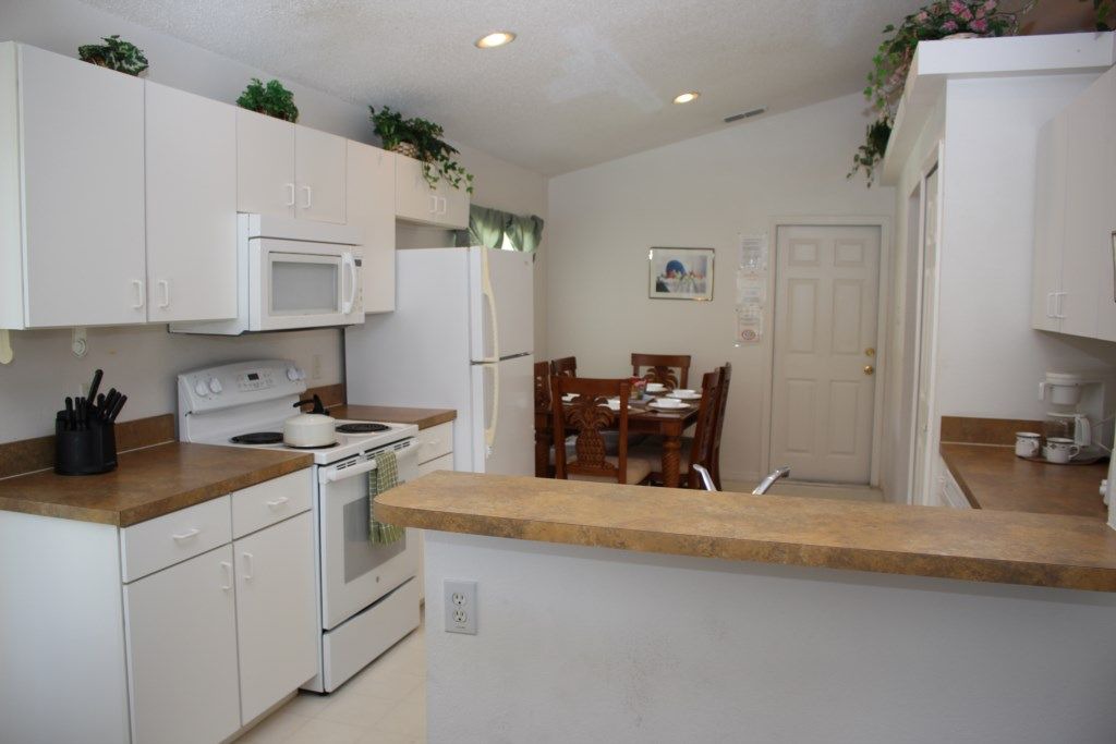 Photo of Kitchen in Florida Pines