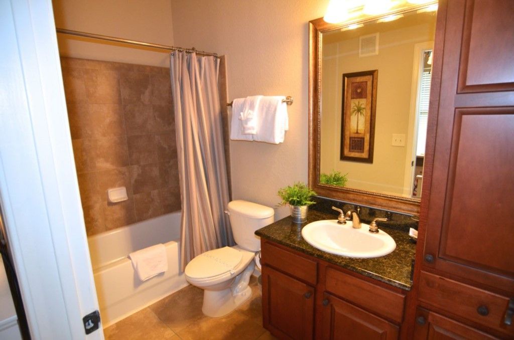 Photo of Bathroom in Wellington