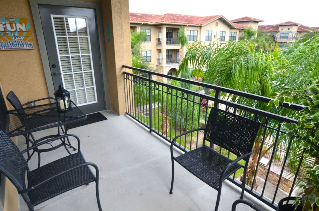 Photo of Patio Balcony in Wellington