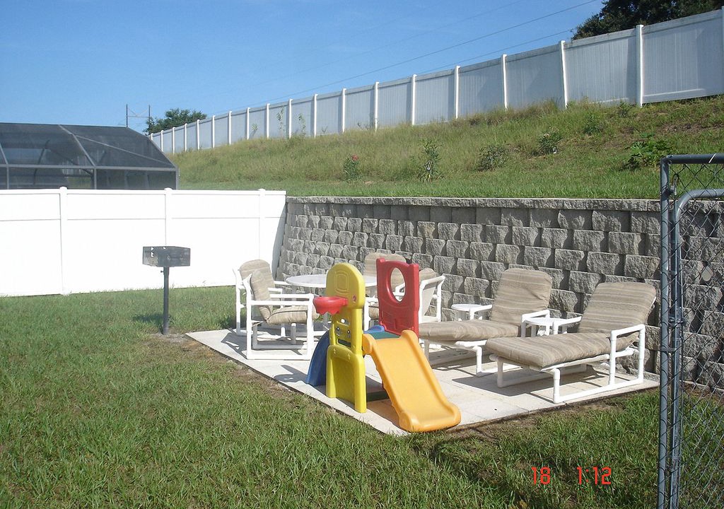 Photo of Patio Balcony in Sunset Ridge
