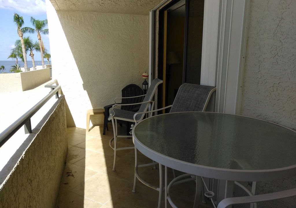 Photo of Patio Balcony in Hudson