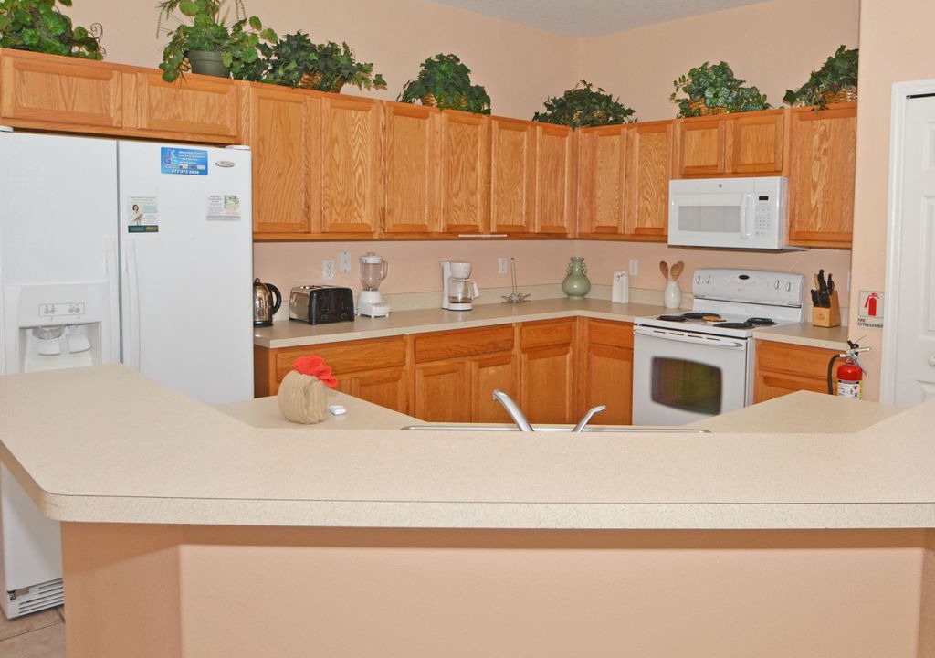 Photo of Kitchen in Tuscan Ridge