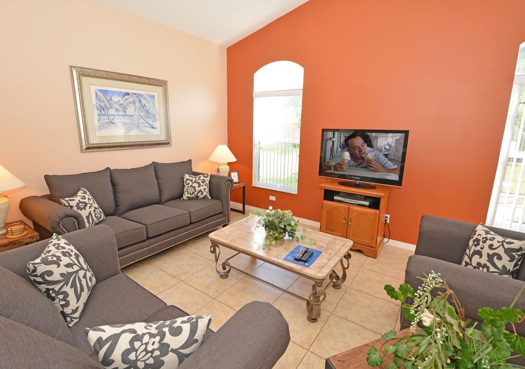 Photo of Livingroom in Tuscan Ridge