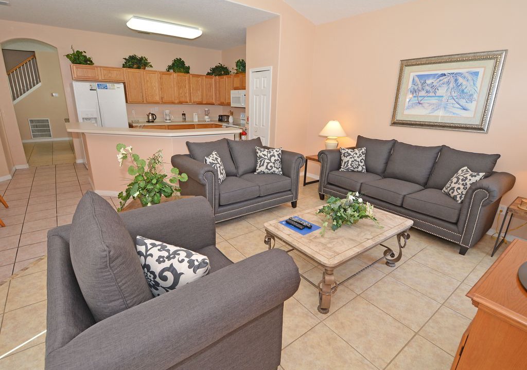 Photo of Livingroom in Tuscan Ridge