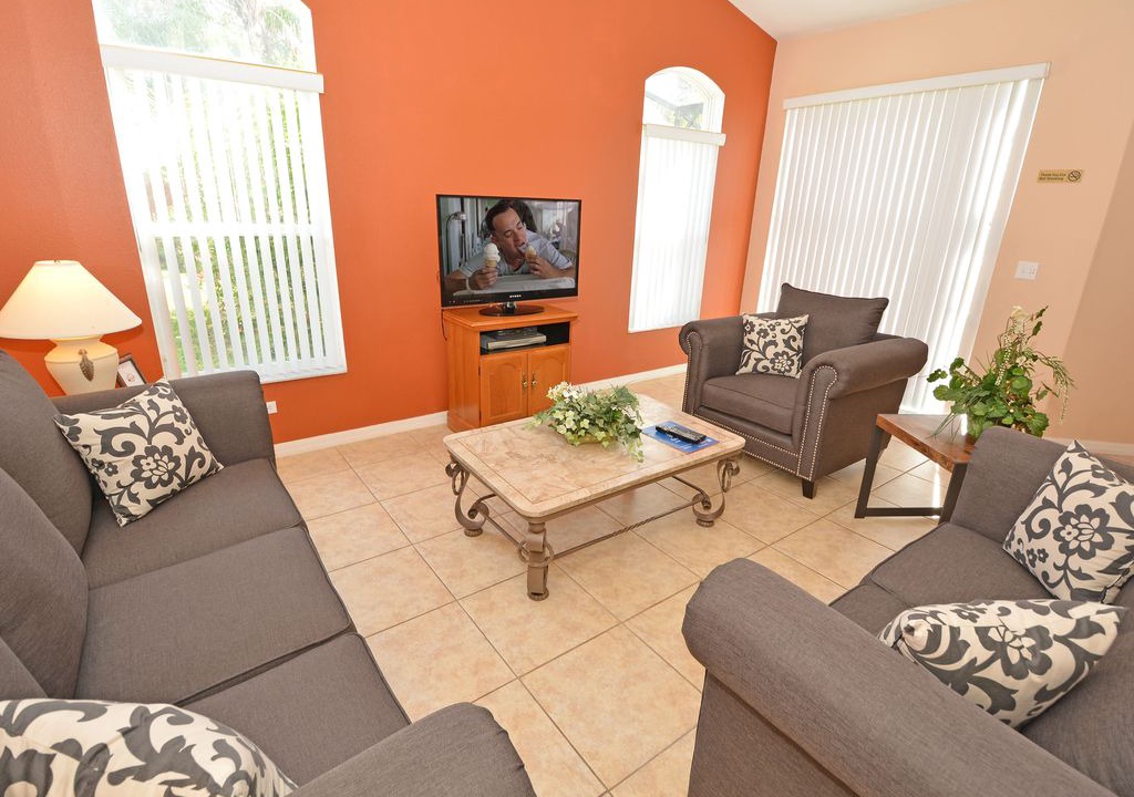 Photo of Livingroom in Tuscan Ridge