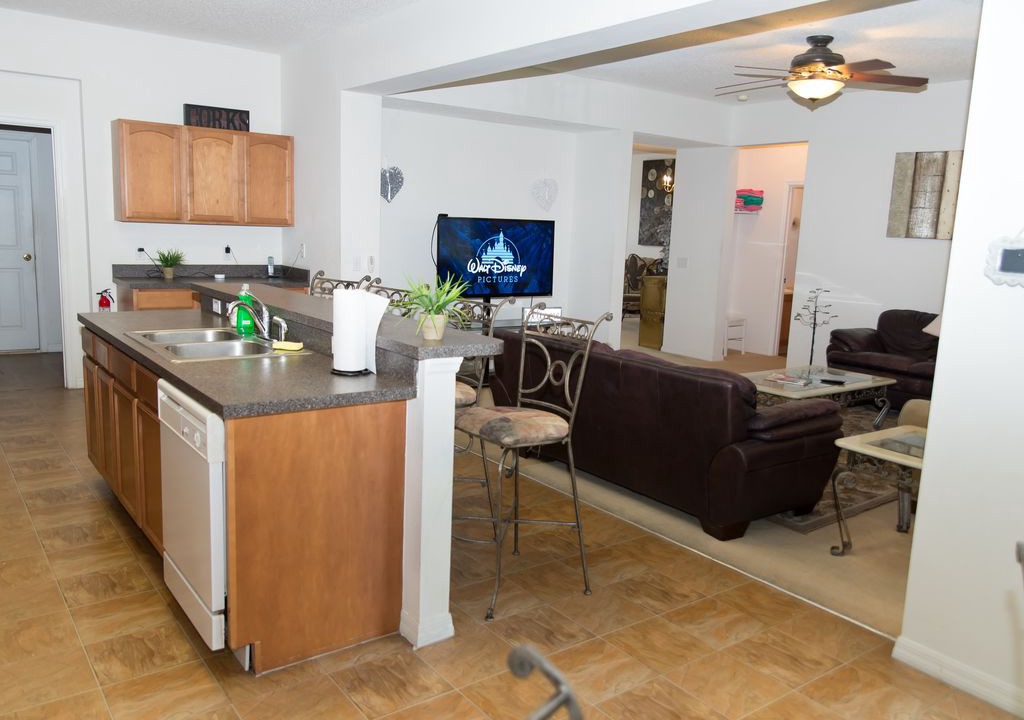 Photo of Livingroom in Sunrise Lakes
