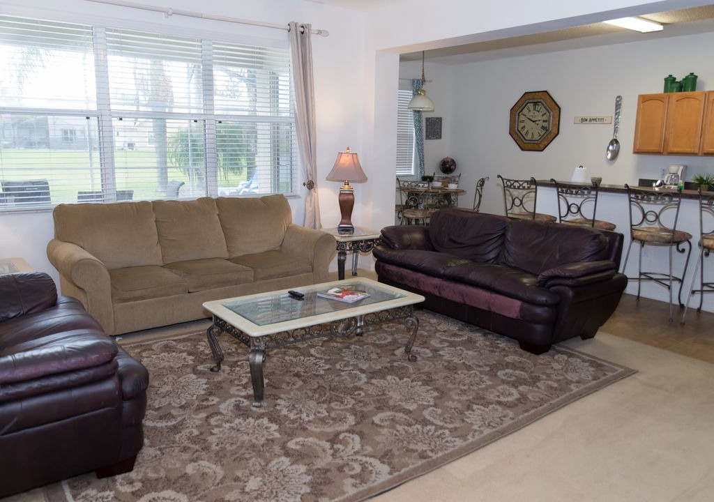 Photo of Livingroom in Sunrise Lakes