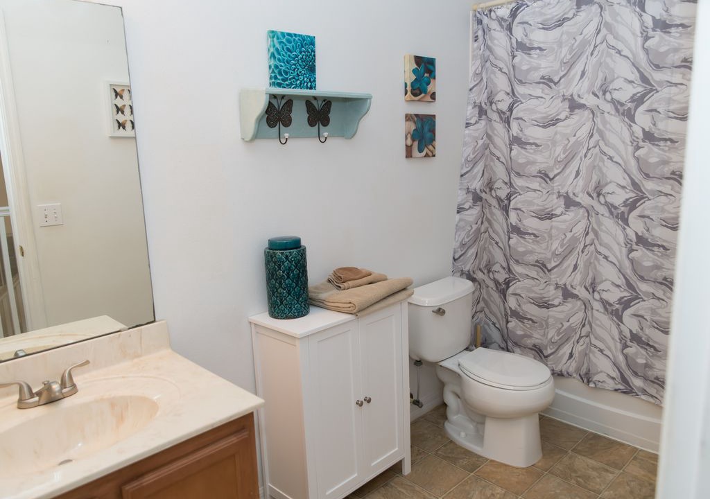 Photo of Bathroom in Sunrise Lakes
