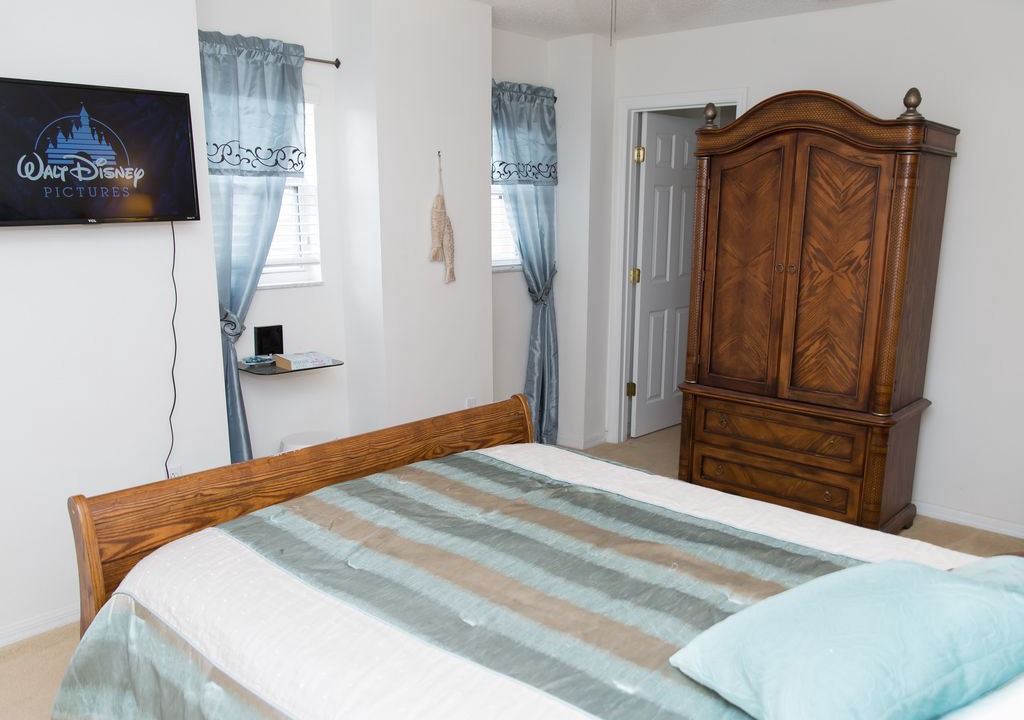 Photo of Bedroom in Sunrise Lakes