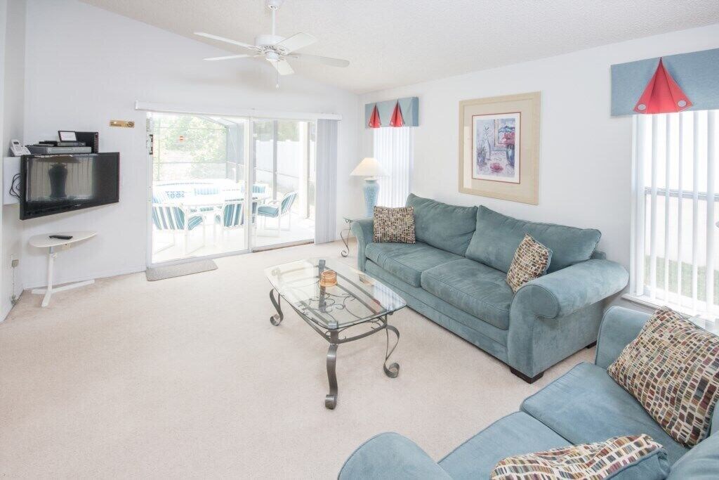 Photo of Livingroom in Clear Creek