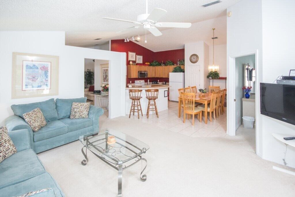 Photo of Livingroom in Clear Creek