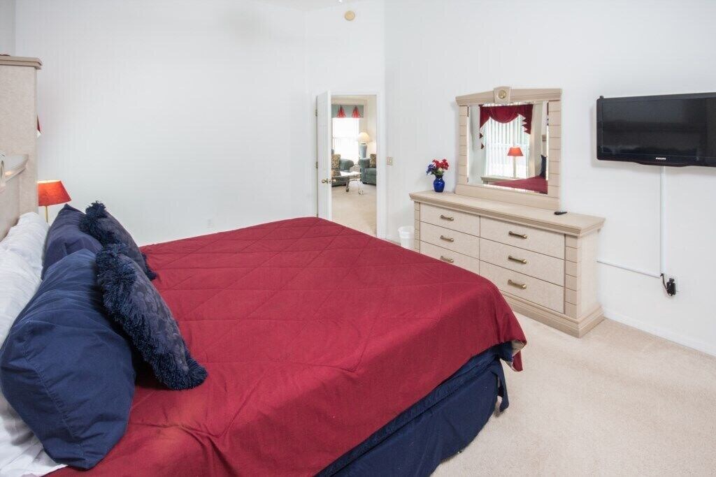 Photo of Bedroom in Clear Creek