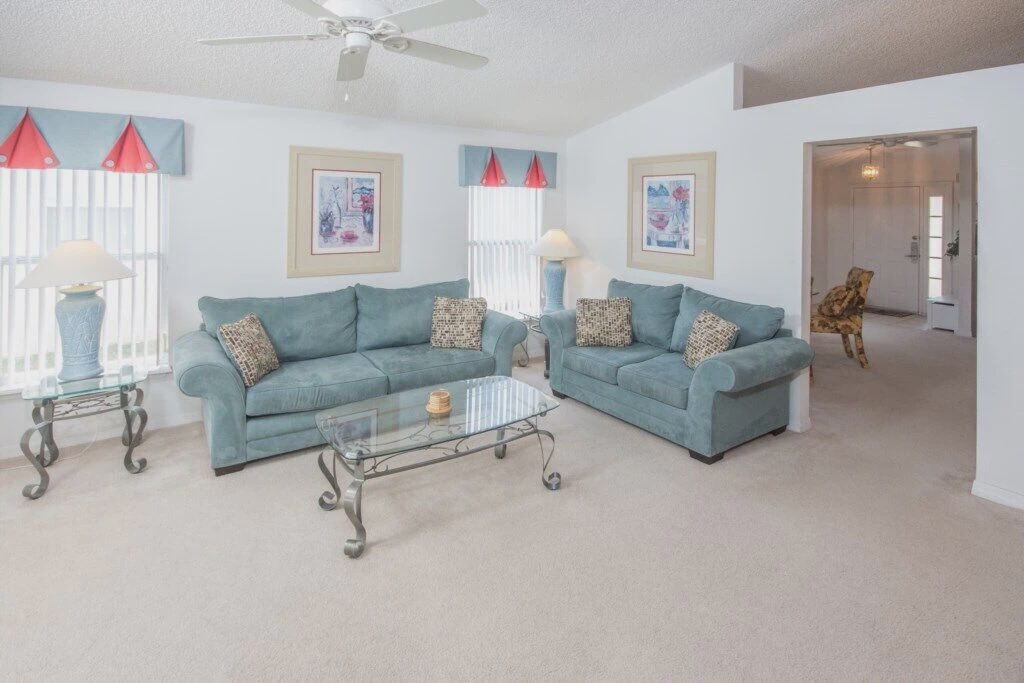 Photo of Livingroom in Clear Creek