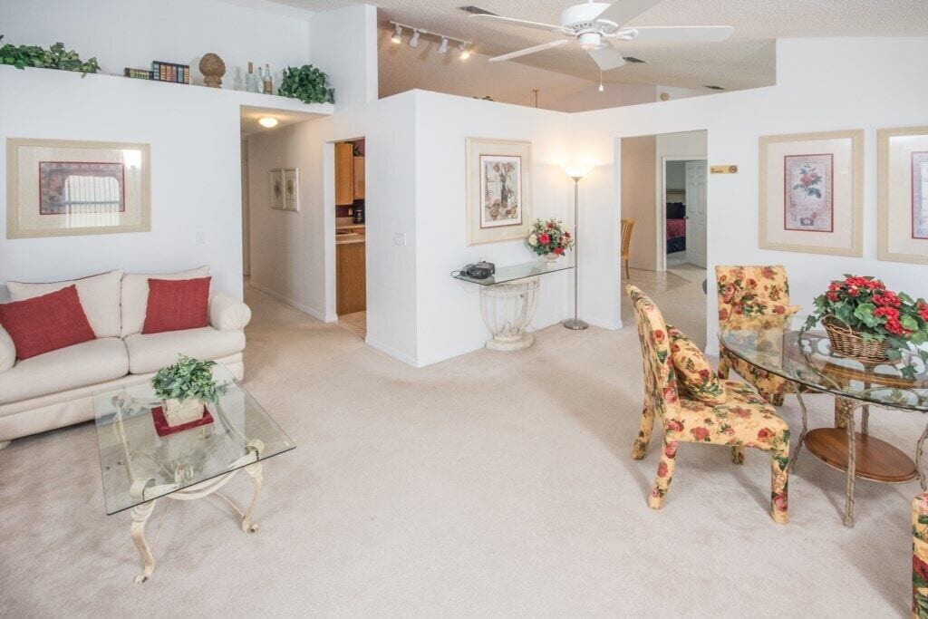 Photo of Livingroom in Clear Creek